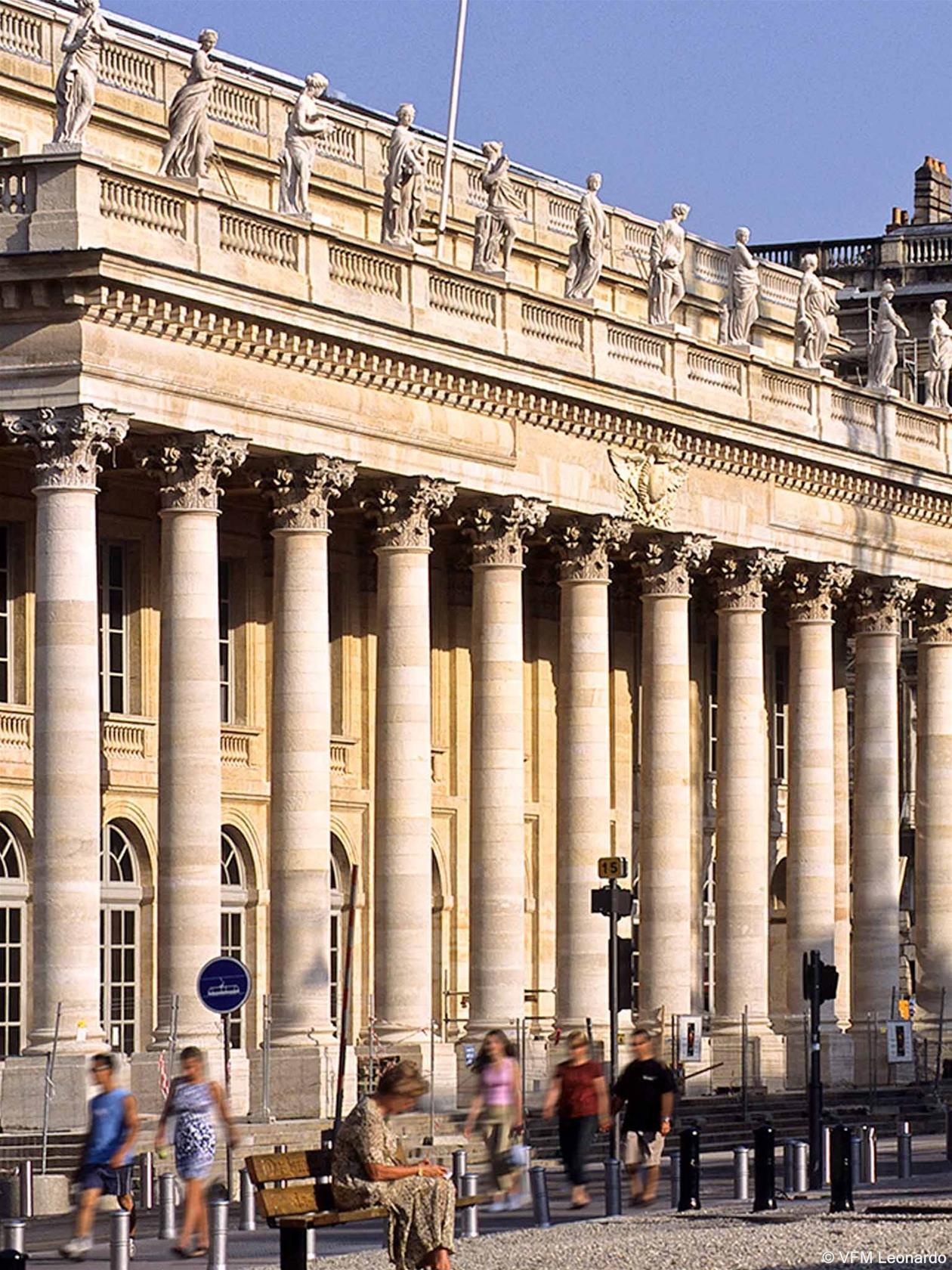 Ibis Bordeaux Centre - Gare Saint-Jean Hotel Exterior foto